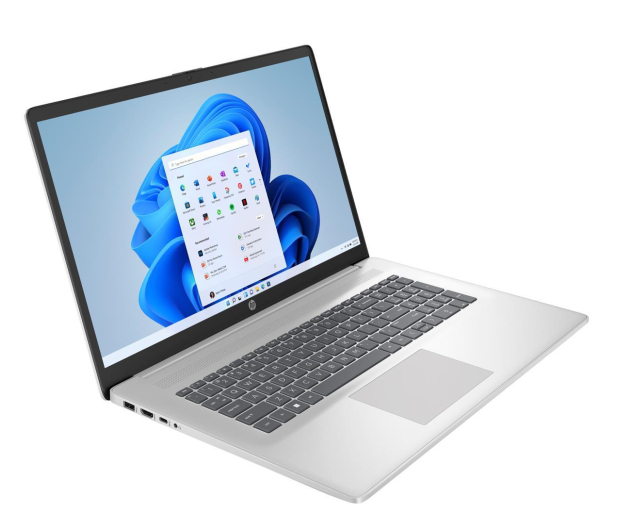 HP 17 Ryzen 7-7730U/32GB/1TB/Win11 Silver - 1199939 - zdjęcie 2